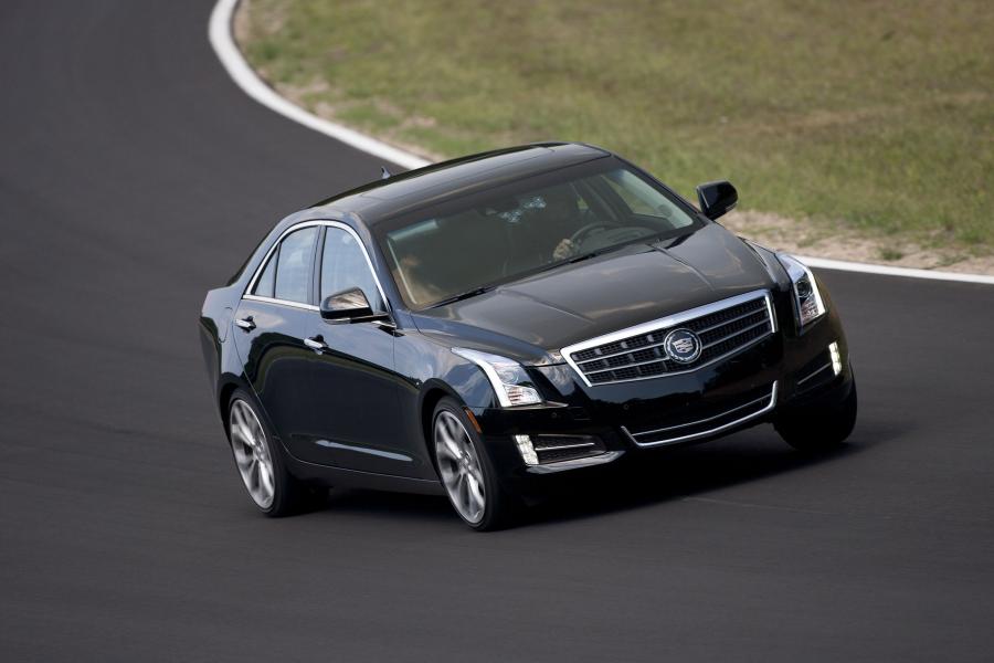  Cadillac ATS 2012 года  (фото 74 из 258)